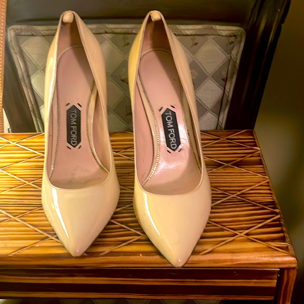 Tom Ford heels